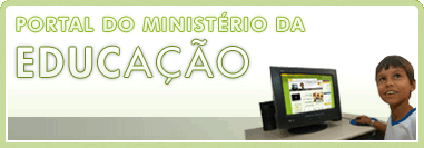 Acesso ao portal do Ministrio da Educao